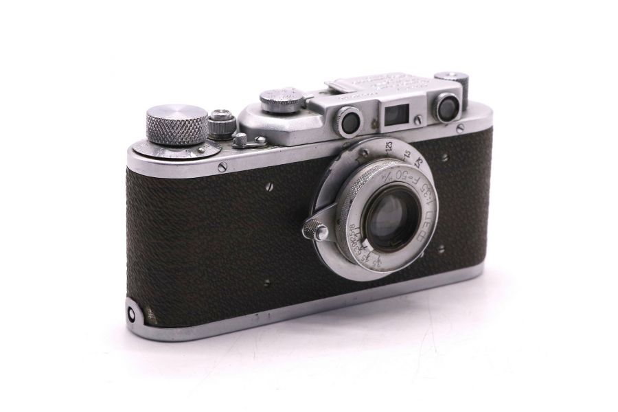 Фотоаппарат Фэд НКВД-УССР 1938г (№54828)