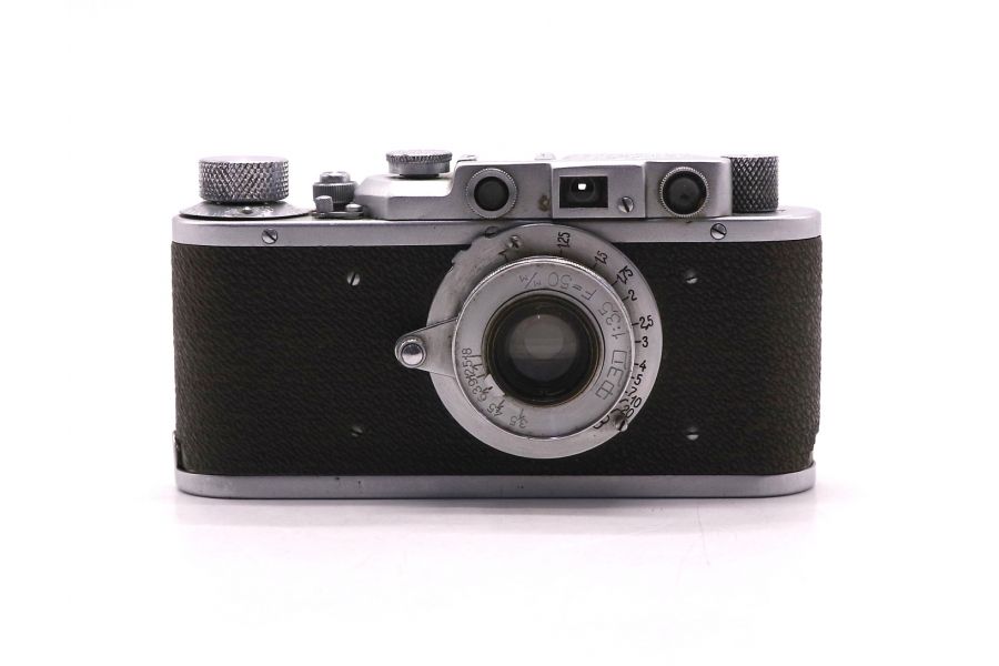 Фотоаппарат Фэд НКВД-УССР 1938г (№54828)