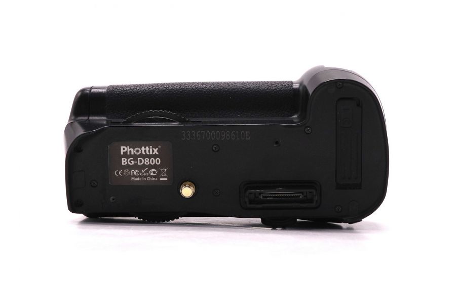 Батарейная ручка Phottix BG-D800 для Nikon D800