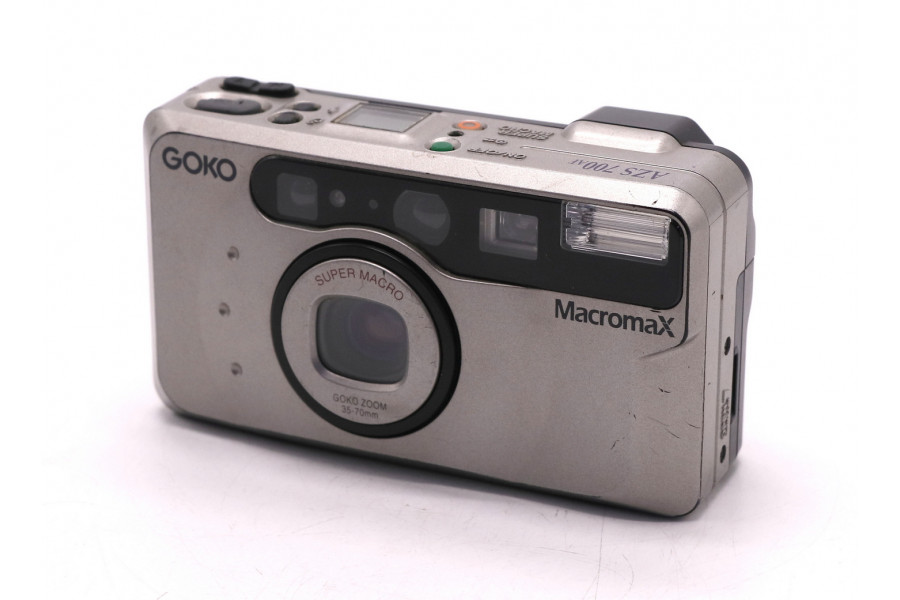 Плёночный фотоаппарат Macromax Goko AZS 700AF