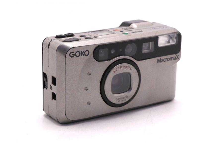 Плёночный фотоаппарат Macromax Goko AZS 700AF