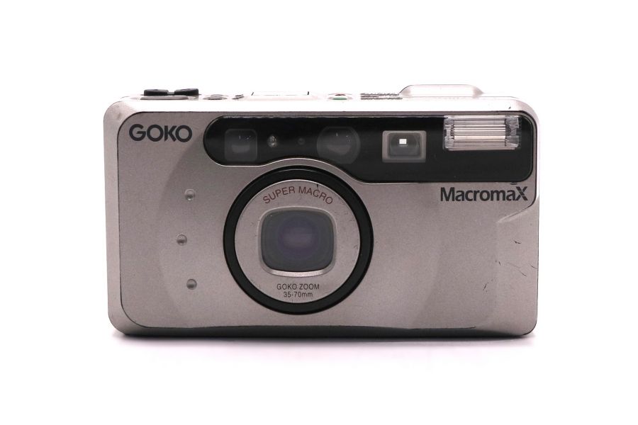 Плёночный фотоаппарат Macromax Goko AZS 700AF