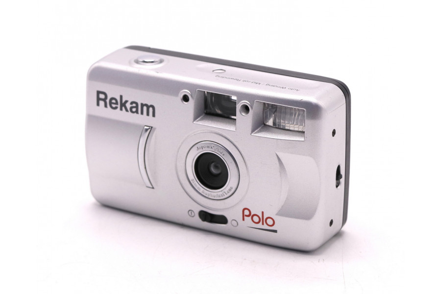 Плёночный автоматический фотоаппарат Rekam Polo