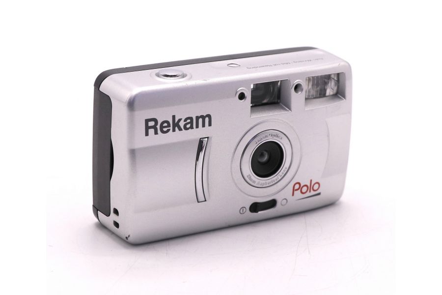 Плёночный автоматический фотоаппарат Rekam Polo