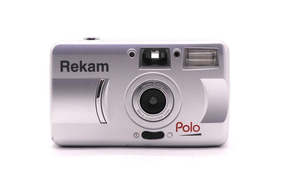 Плёночный автоматический фотоаппарат Rekam Polo