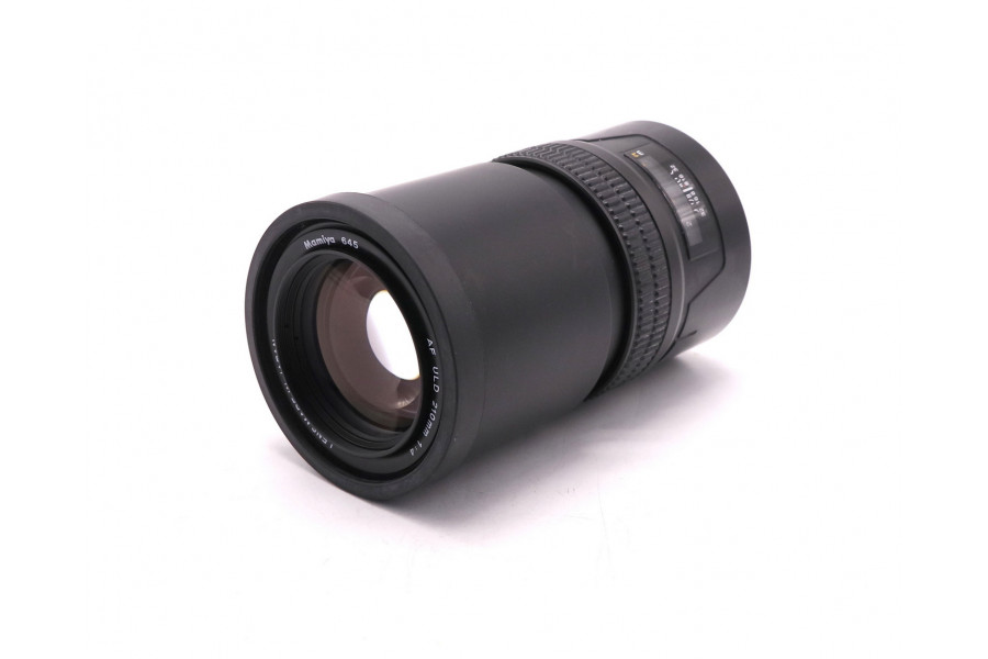 Телеобъектив Mamiya 645 AF 210mm f4 ULD (Japan)