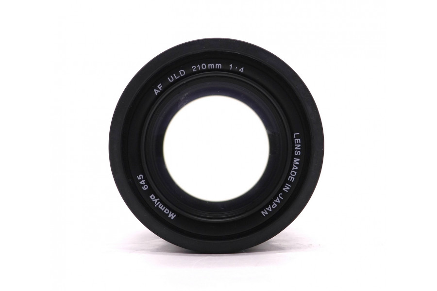 Телеобъектив Mamiya 645 AF 210mm f4 ULD (Japan)