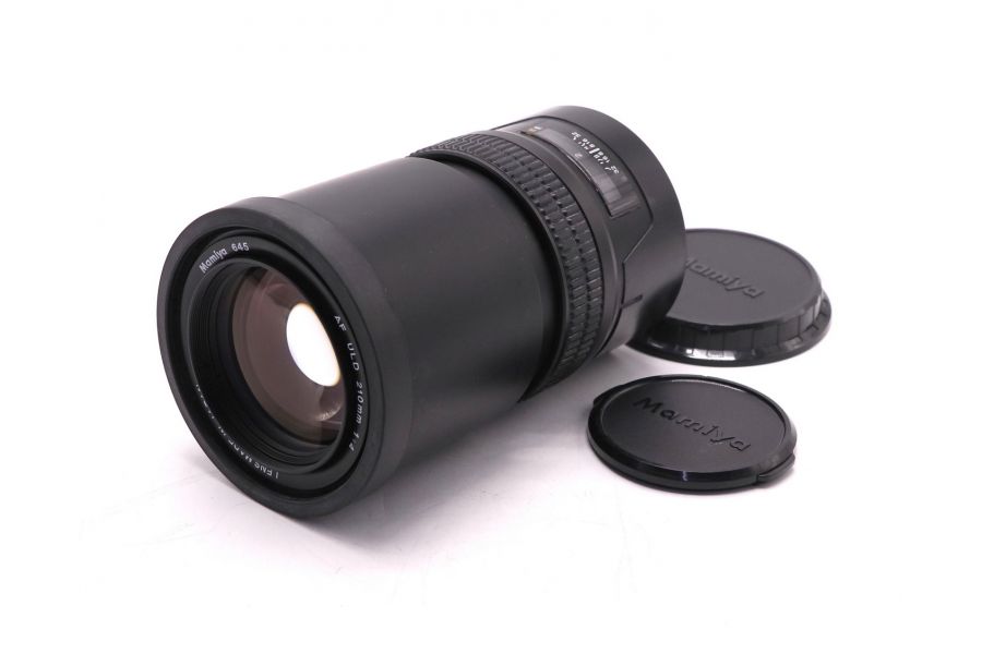 Телеобъектив Mamiya 645 AF 210mm f4 ULD (Japan)