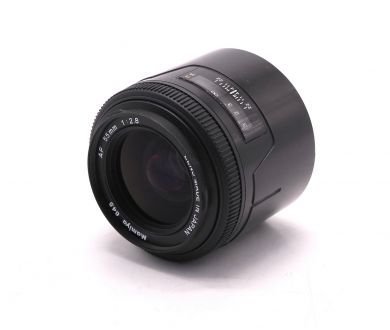 Широкоугольный объектив Mamiya 645 AF 55mm f/2.8