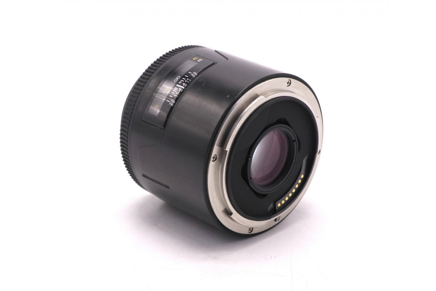 Широкоугольный объектив Mamiya 645 AF 55mm f/2.8