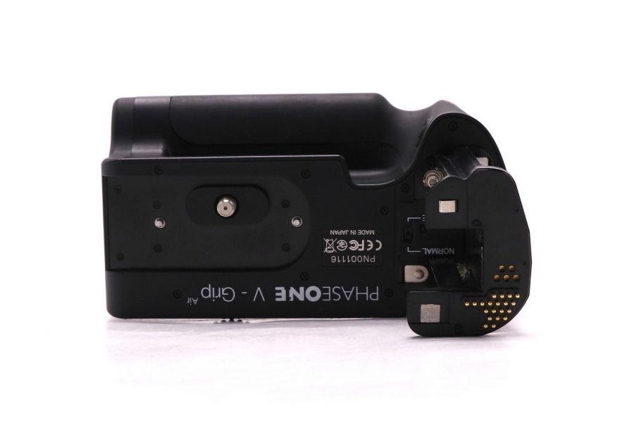 Батарейная ручка Phase One V-Grip Air в упаковке