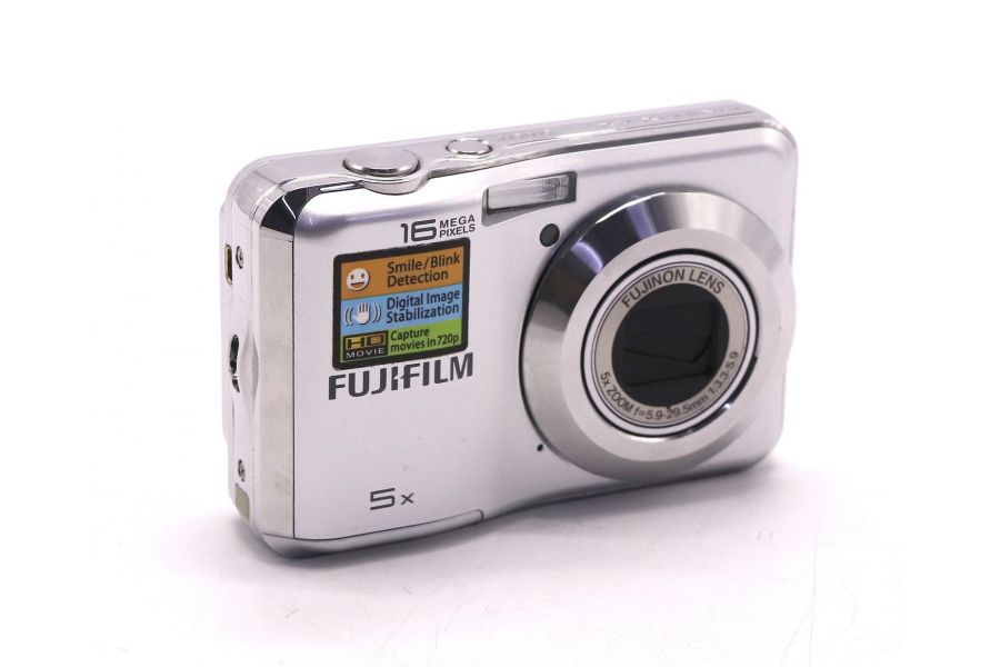 Компактная цифровая камера Fujifilm FinePix AX350