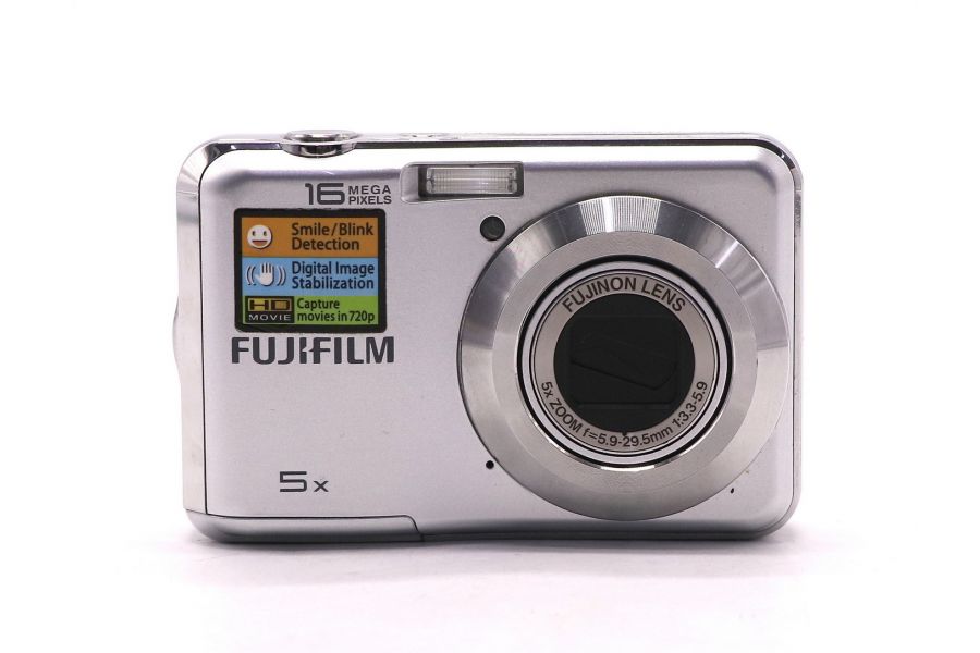Компактная цифровая камера Fujifilm FinePix AX350