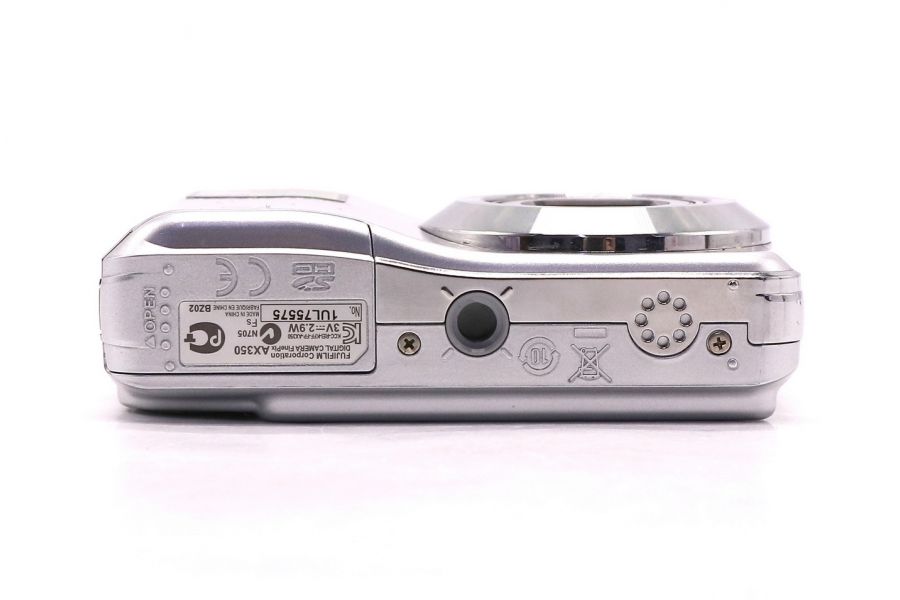 Компактная цифровая камера Fujifilm FinePix AX350