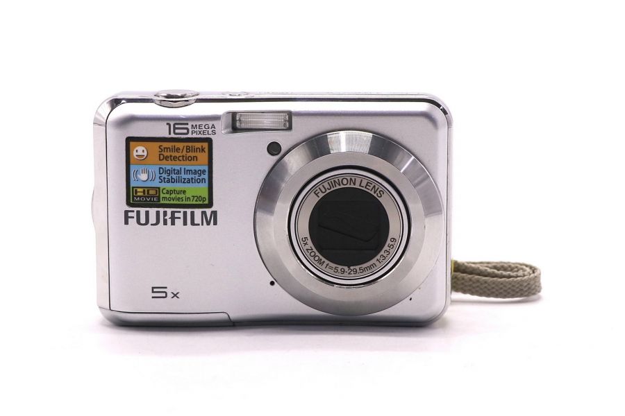 Компактная цифровая камера Fujifilm FinePix AX350
