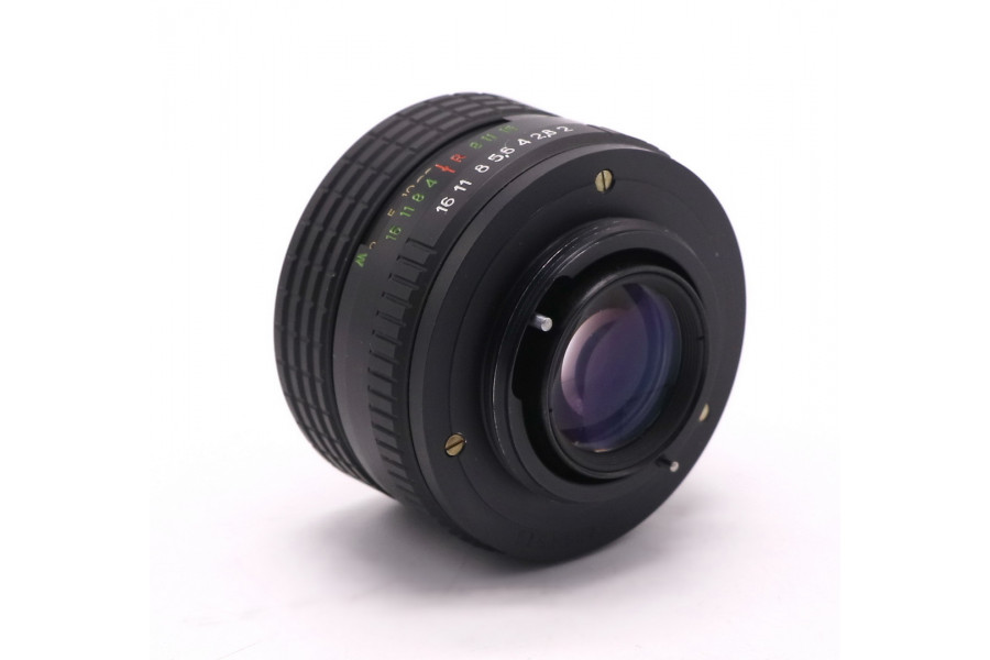 Объектив мануальный Юпитер-Super-М1 МС 2/50мм