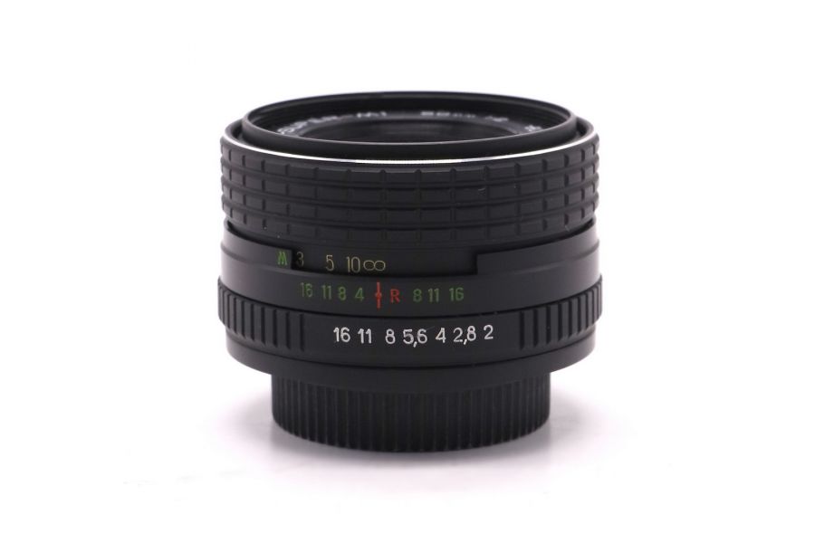 Объектив мануальный Юпитер-Super-М1 МС 2/50мм
