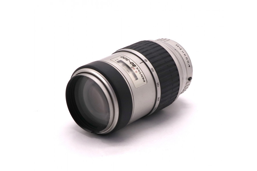 Длиннофокусный Pentax-FA 80-320mm f/4.5-5.6