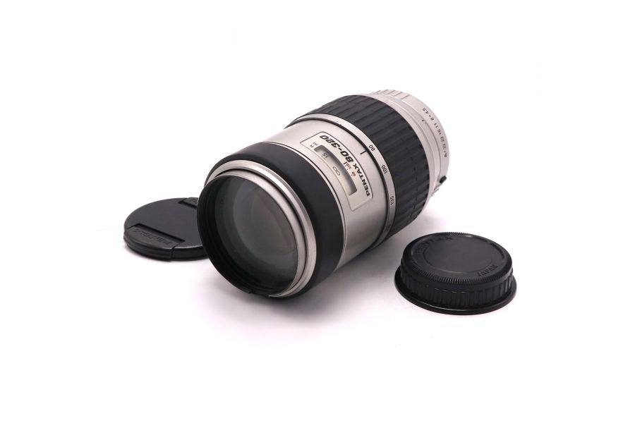 Длиннофокусный Pentax-FA 80-320mm f/4.5-5.6