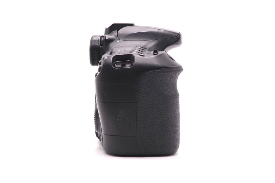 Canon EOS 60D body в упаковке (пробег 75890 кадров)