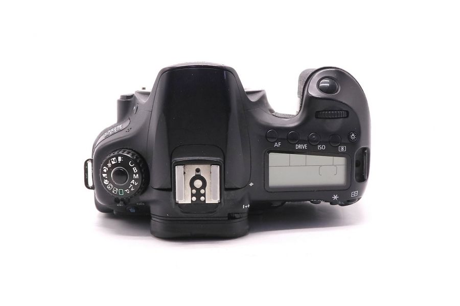Canon EOS 60D body в упаковке (пробег 75890 кадров)