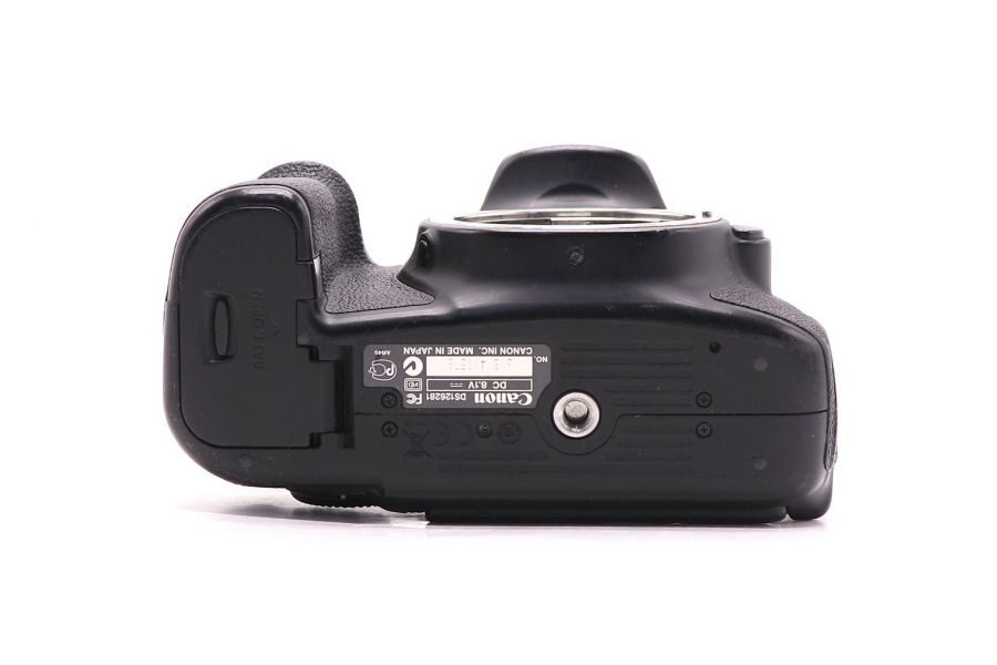 Canon EOS 60D body в упаковке (пробег 75890 кадров)