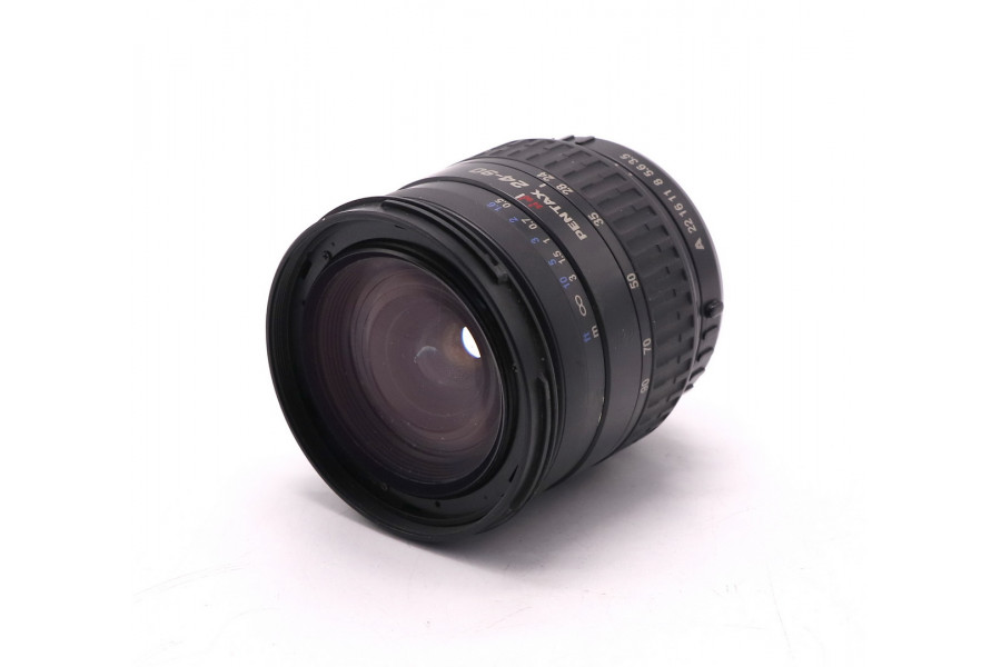 Объектив Pentax-FA SMC 24-90mm f/3.5-4.5 AL (IF)