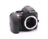 Nikon D5300 body в упаковке (пробег 8000 кадров)