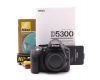 Nikon D5300 body в упаковке (пробег 8000 кадров)