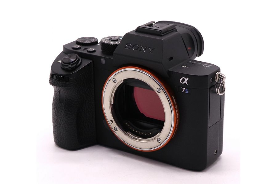 Sony A7S ILCE-7SM2 body в упаковке (пробег 9060 кадров)