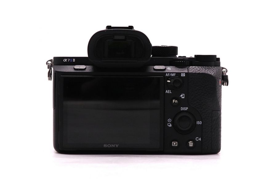 Sony A7S ILCE-7SM2 body в упаковке (пробег 9060 кадров)