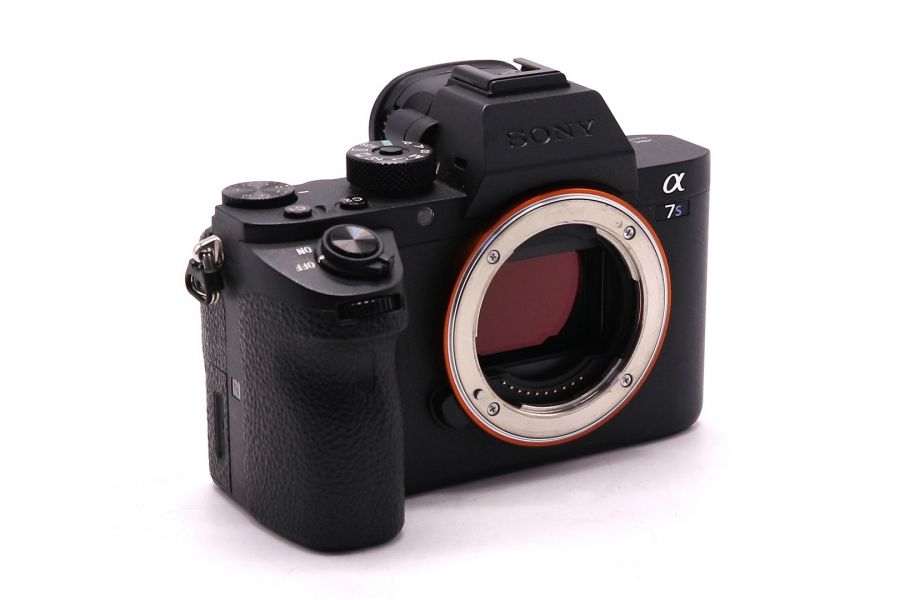 Sony A7S ILCE-7SM2 body в упаковке (пробег 9060 кадров)