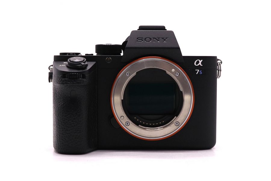 Sony A7S ILCE-7SM2 body в упаковке (пробег 9060 кадров)