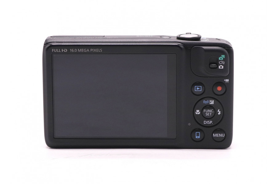 Компактная камера Canon PowerShot SX600 HS