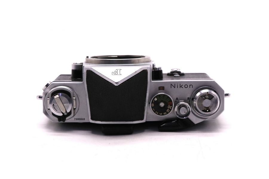 Зеркальный пленочный Nikon F body (Japan)