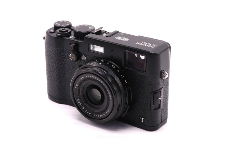 Фоокамера компактная Fujifilm X100T в упаковке
