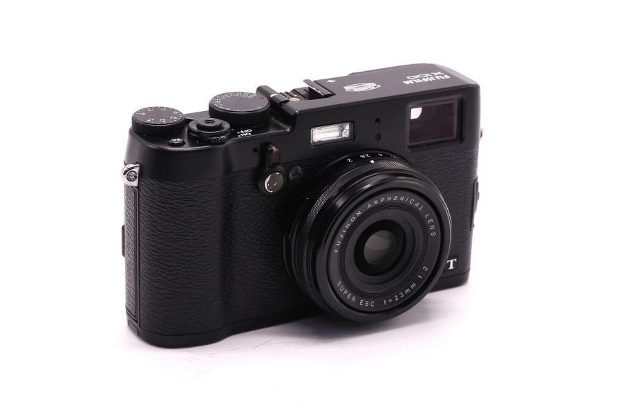 Фоокамера компактная Fujifilm X100T в упаковке