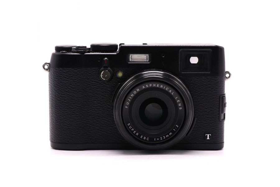 Фоокамера компактная Fujifilm X100T в упаковке