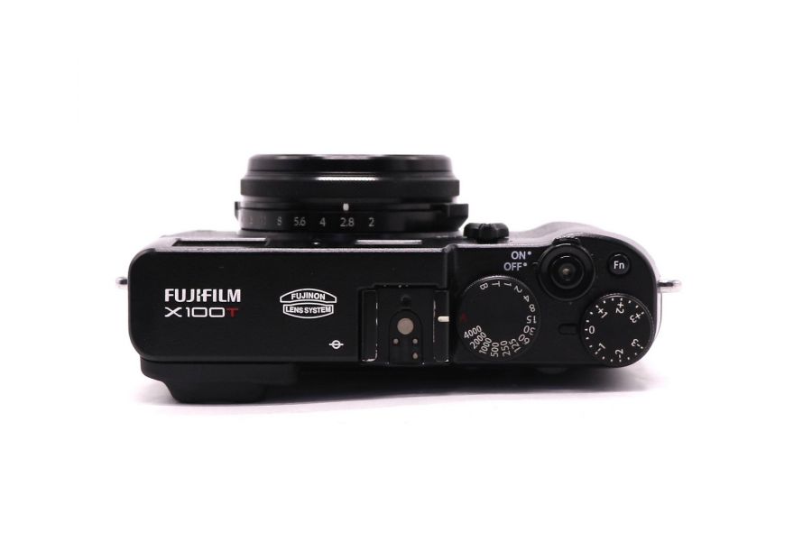 Фоокамера компактная Fujifilm X100T в упаковке