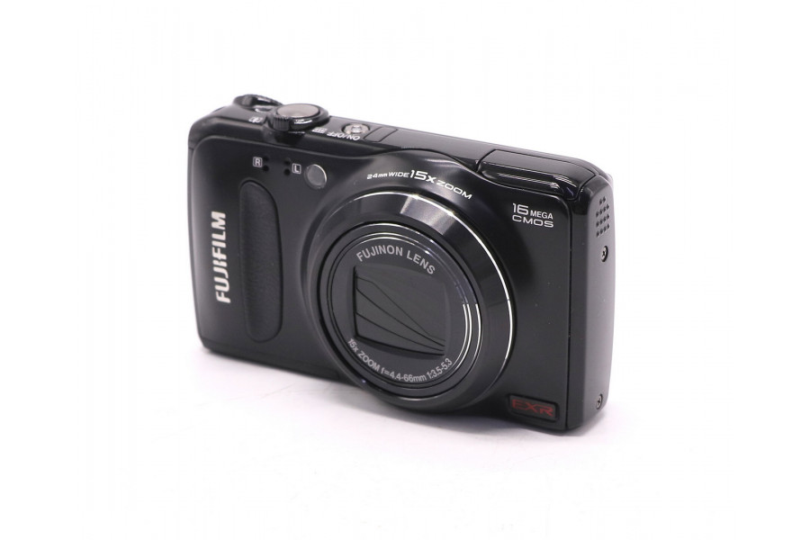 Компактный фотоаппарат Fujifilm FinePix F500EXR