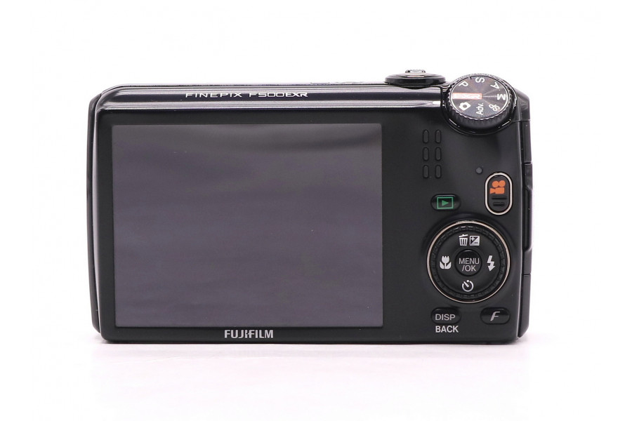 Компактный фотоаппарат Fujifilm FinePix F500EXR