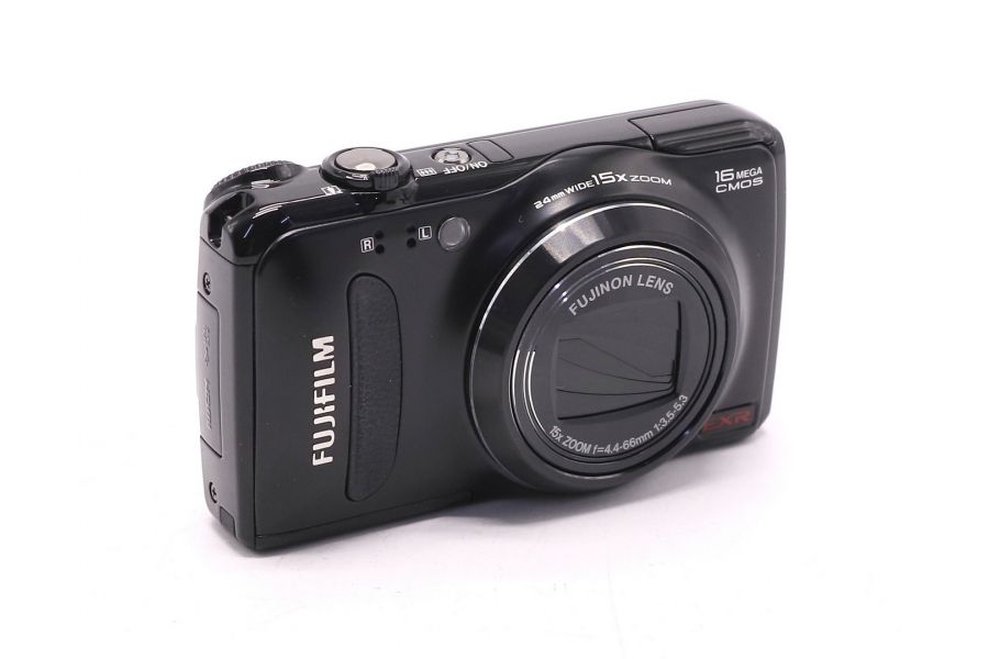 Компактный фотоаппарат Fujifilm FinePix F500EXR