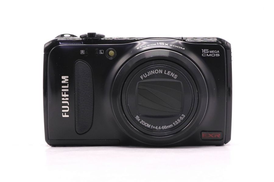 Компактный фотоаппарат Fujifilm FinePix F500EXR