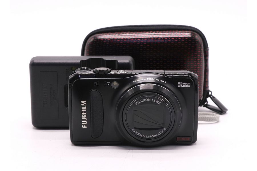Компактный фотоаппарат Fujifilm FinePix F500EXR