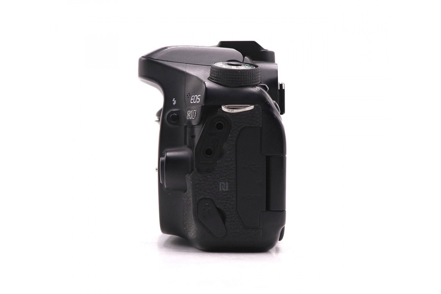Canon EOS 80D body (пробег 33430 кадров)