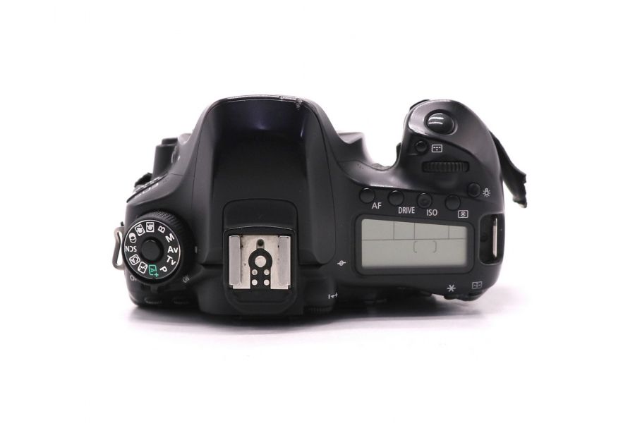 Canon EOS 80D body (пробег 33430 кадров)