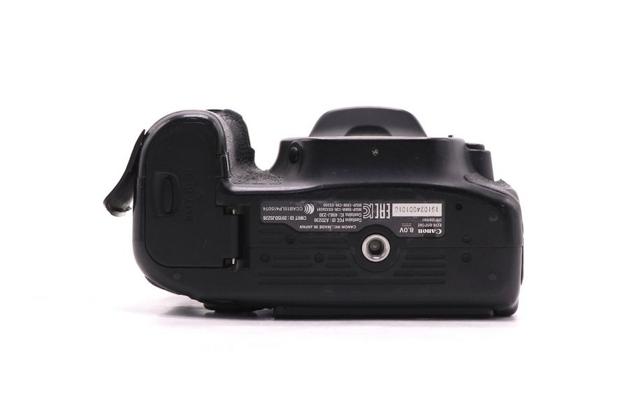 Canon EOS 80D body (пробег 33430 кадров)