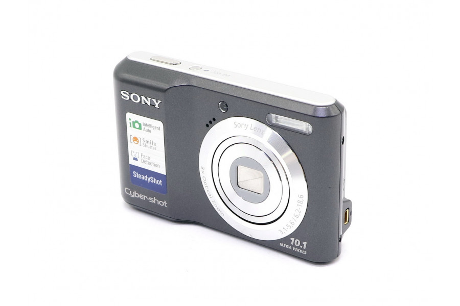 Цифровой фотоаппарат Sony Cyber-shot DSC-S2000