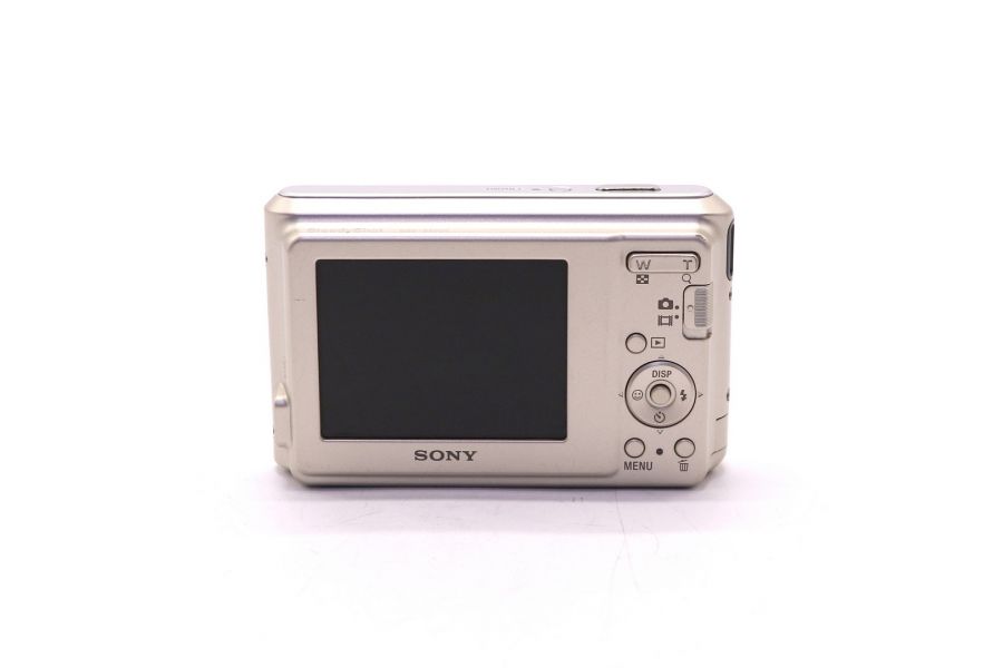 Цифровой фотоаппарат Sony Cyber-shot DSC-S2000 