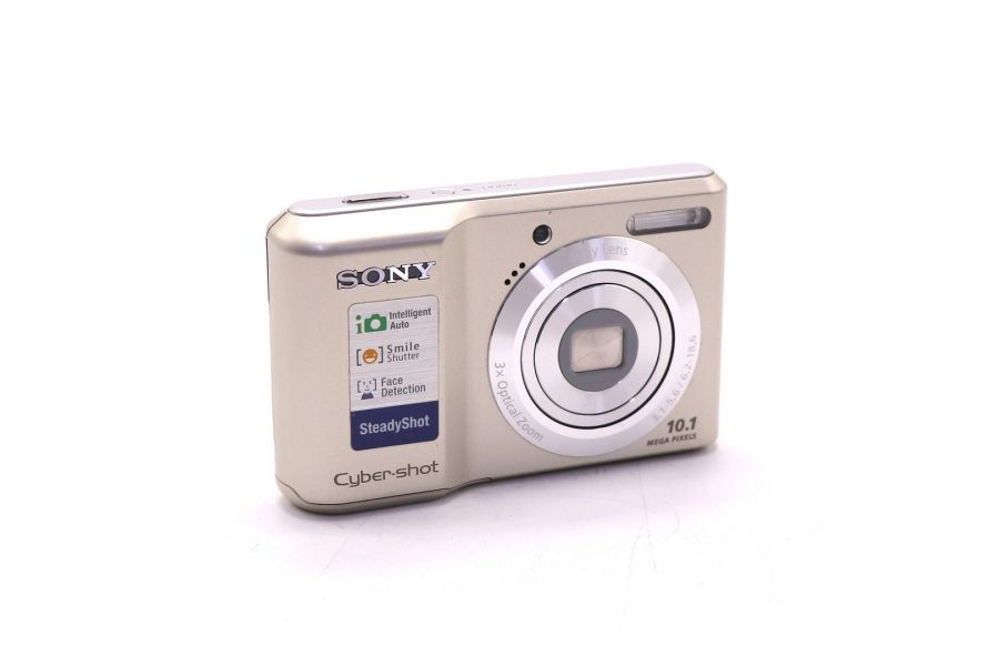Цифровой фотоаппарат Sony Cyber-shot DSC-S2000 